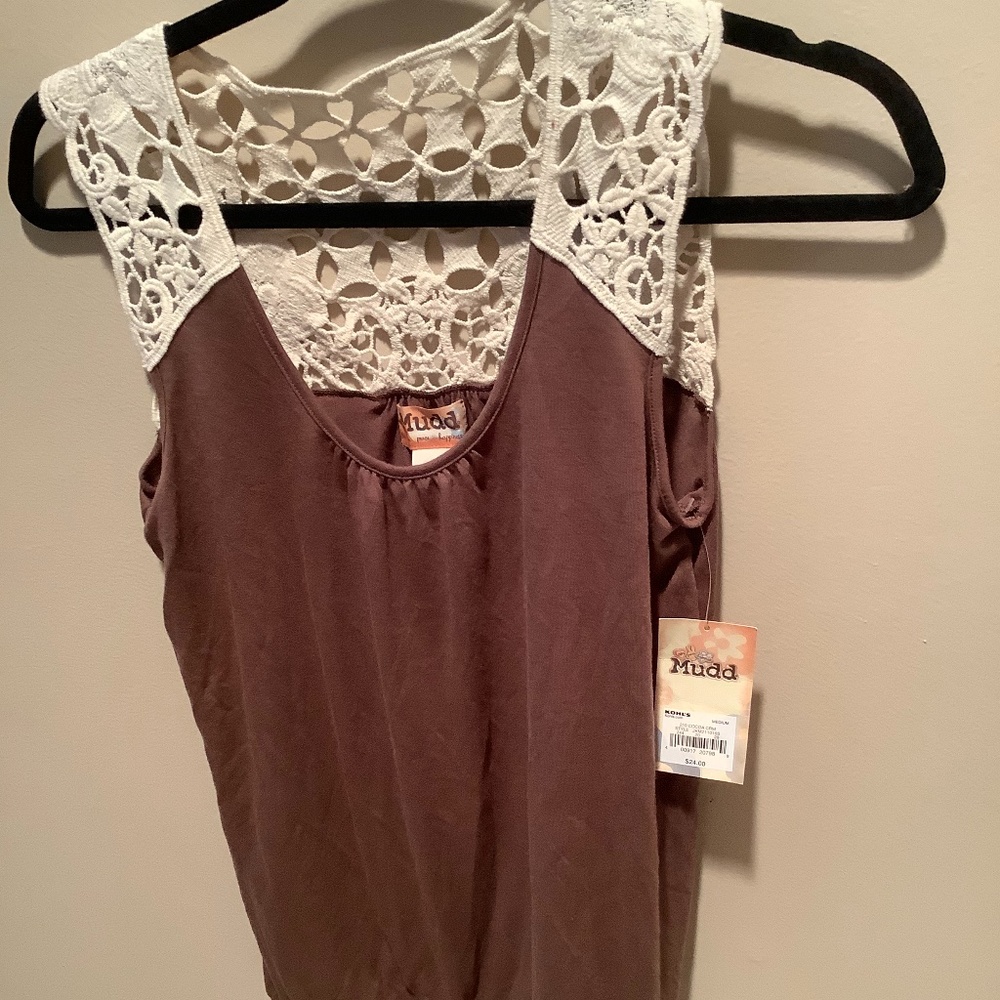 Ladies tank top